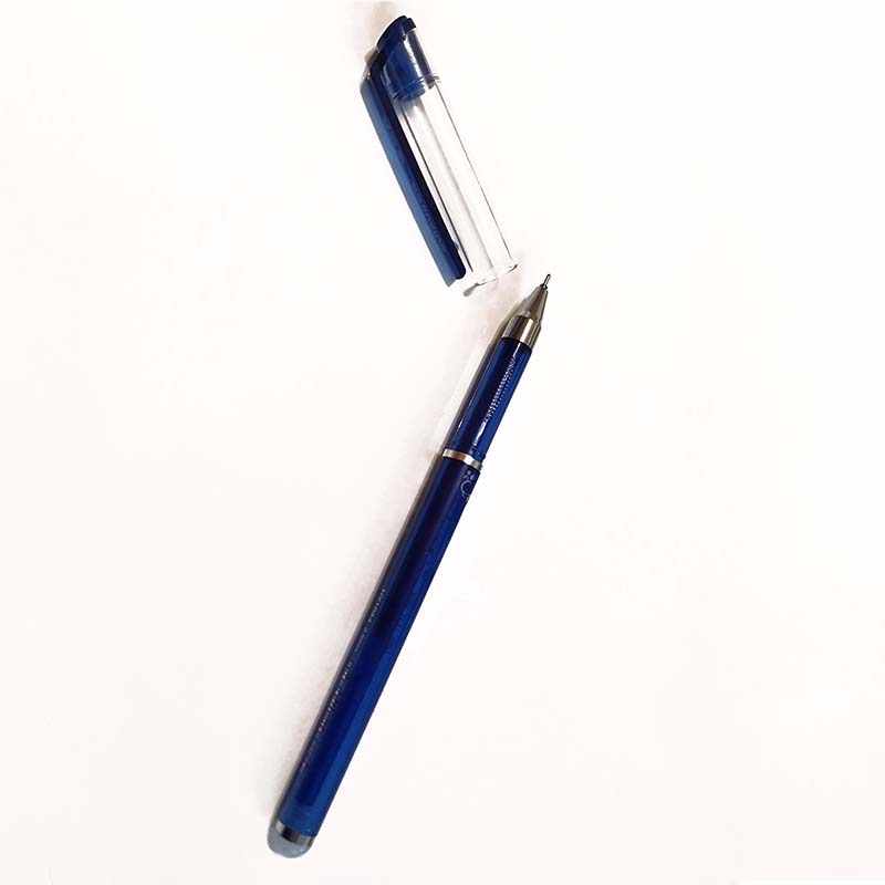 Gélové gumovateľné pero s tenkým hrotom 0.5mm