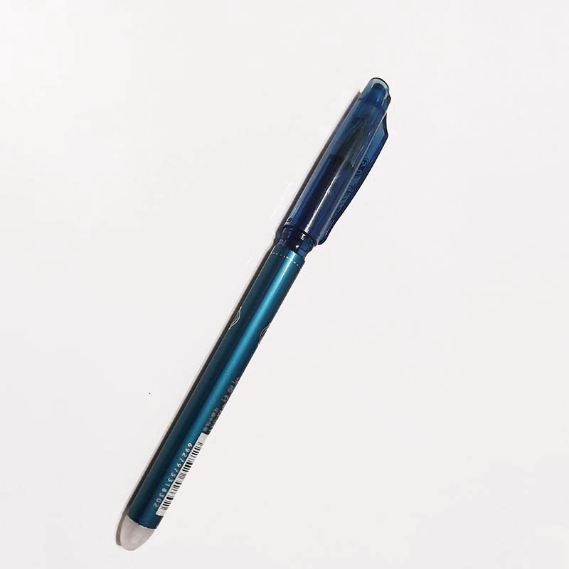 Gumovacie pero modré ergonomické 0.5mm